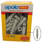 STUDS DE NYLON Mod. FX NEXUS NA CAIXA