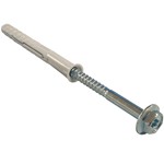 PLUGUE MULTI-MATERIAL LONGO COM CABEÇA DE TORX HEXAGONAL Mod. MFR SB SSKS
