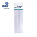 Barra de silicone (para pistola Ref. 1401329.) Ø11mm (6 unidades) Ref. 1401330