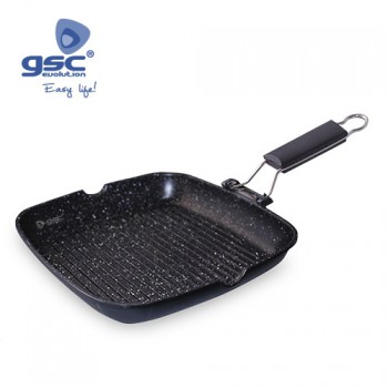 Grelhador em alumínio forjado Ref. 2702566