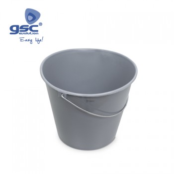 Balde redondo 8L. Ref. 2703136