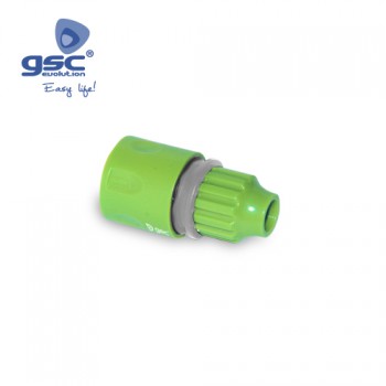 Conector de mangueira em espiral (para mangueira em espiral Ref. 3602045) Ref. 3602060