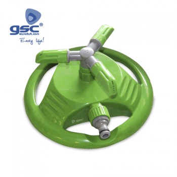 Aspersor rotativo 360º Ref. 3602048