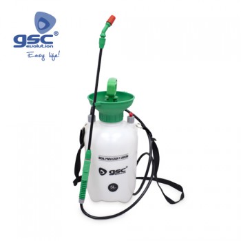 Pulverizador de pressão 5L. Ref. 3602064