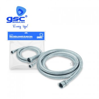 Flexo ducha cromado Ref. 3702404