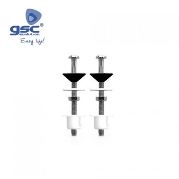 Parafusos de fixação do tanque (saco de 2 unidades) Ref. 3703184