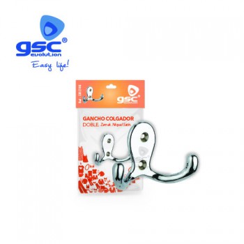 Gancho duplo para pendurar Ref. 3802748