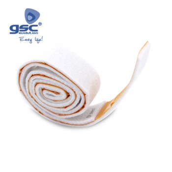 Rolo de feltro adesivo protetor branco Ref. 3802776-3802777