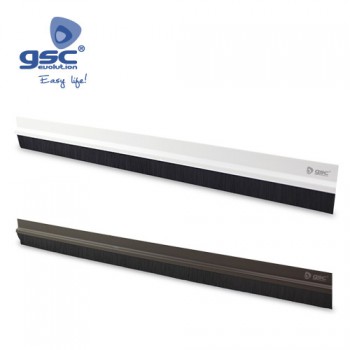 Exclusor de tiras de PVC com franjas autoadesivas Ref. 3803810-3803811
