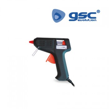 Mini pistola de silicone em barra Ref. 1403305