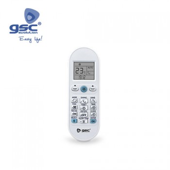 Controle de ar condicionado universal Ref. 2402012