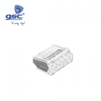 Conector rápido de 5 vias (bolsa de 5 unidades) Ref. 1105520