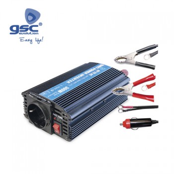 Inversor de corrente para carro Ref. 1400741-1400201