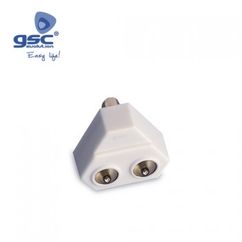 Distribuidor TV triangular Ref. 2600939