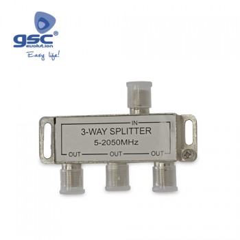 Distribuidor splitter 3 saídas Ref. 2600937