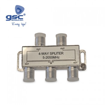 Distribuidor splitter 4 saídas Ref. 2600938