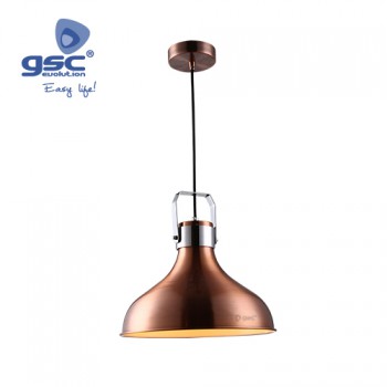 Luminária pendente Barum Ref. 000705252