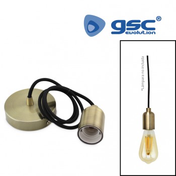 Suporte para candeeiro pendente Origem Ref. 000705238