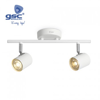 Projetor de teto duplo linear Ref. 001905357