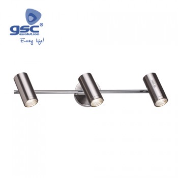 Projetor de teto triplo linear Ref. 000705205