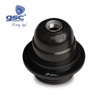 Casquilho baquelite semi-roscado (E27) Ref. 002200734