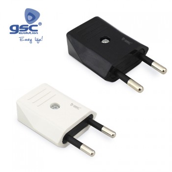 Plugue bipolar Ref. 000200483-000200484