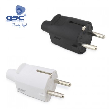 Plugue bipolar Ref. 000200059-000200198