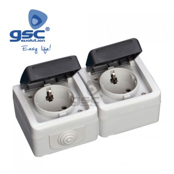 Base dupla Ref. 001200257