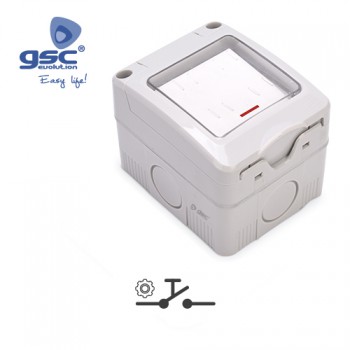 Botão + LED Ref. 001203750