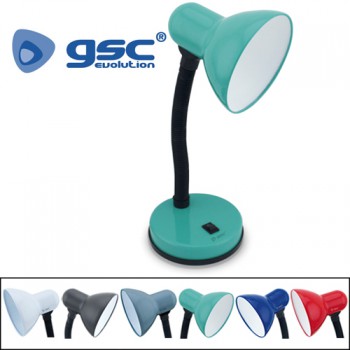 Flexo sobremesa Bell Ref. 001900413-001900414-001900415-001900416-001900417-001900418
