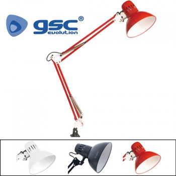 Flexo sobremesa Clip Ref. 001900396-001900397-001900398