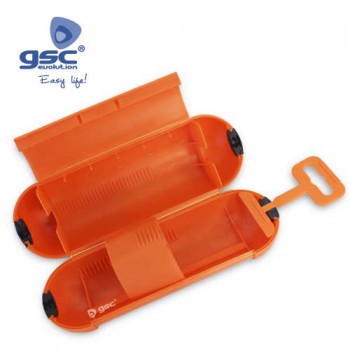 Proteção estanque para conexões Ref. 001002999