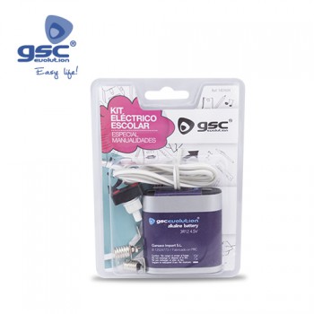 Kit eléctrico escolar Ref. 001401694