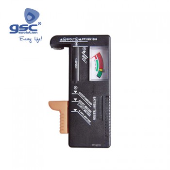 Testador de bateria Ref. 001401281