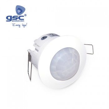 Detector de embutir no teto Ref. 001401237