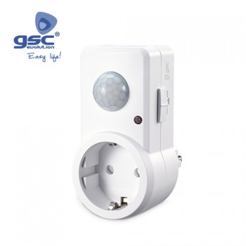 Base com detector de movimento Ref. 001401599