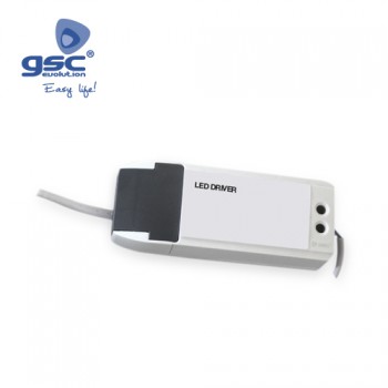 Driver sobressalente de 36 W (para painel de luz de superfície LED Kenya Ref. 000705259-000705260-000705261-000705262) Ref. 000704066