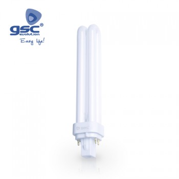 Lâmpada PLC (G24d-4pin) Ref. 002000308-002003315