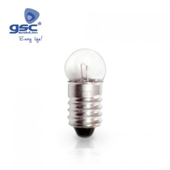 Mini candeeiro E10 Ref. 002000844 (PACK 25 UNIDADES)