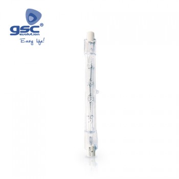 Lâmpada ECO de halogênio linear de 78 mm Ref. 002001172-002001173